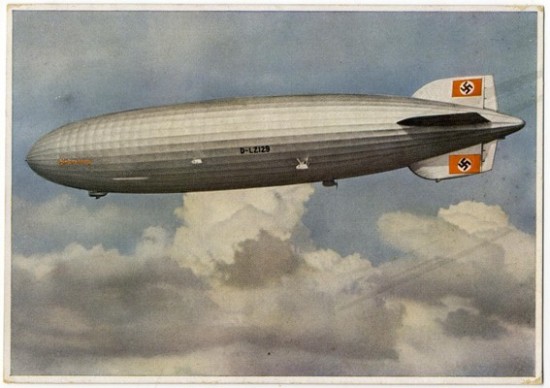 Hindenburg Faciası ve Zeplinlerin Sonu